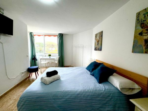 Cozy Studio Near The Beach
